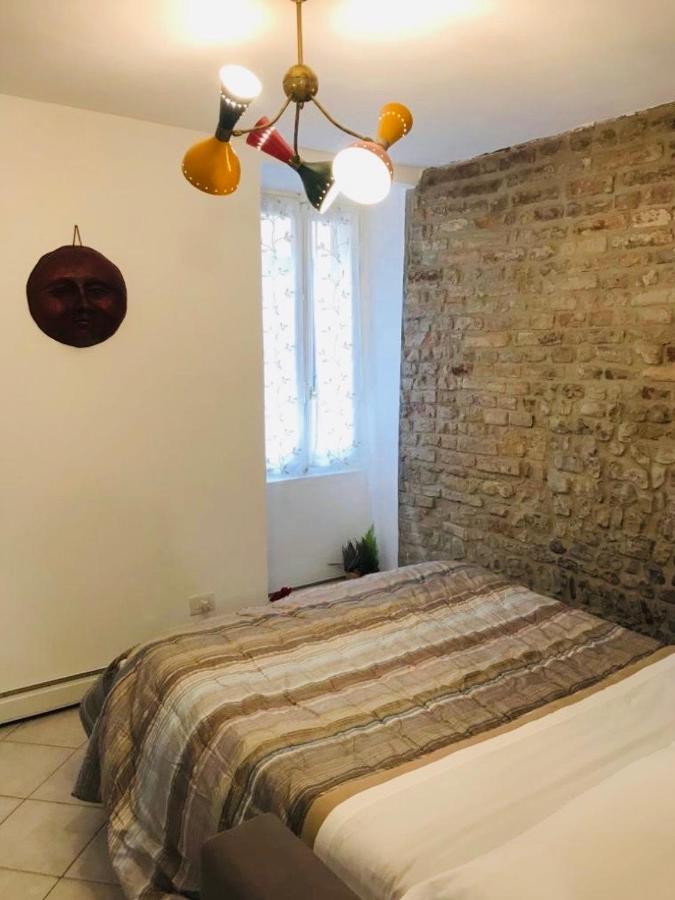 Storico Ombelico Di Parma Apartman Kültér fotó