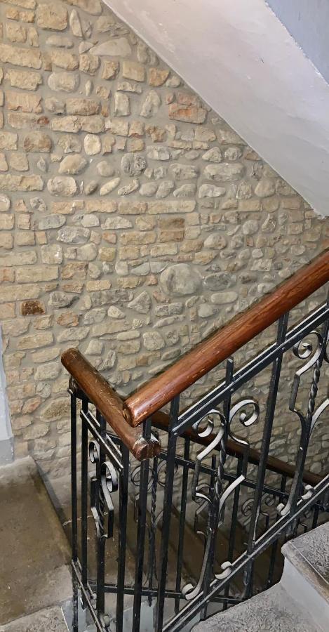 Storico Ombelico Di Parma Apartman Kültér fotó