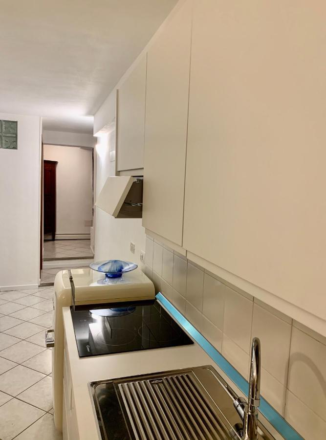 Storico Ombelico Di Parma Apartman Kültér fotó