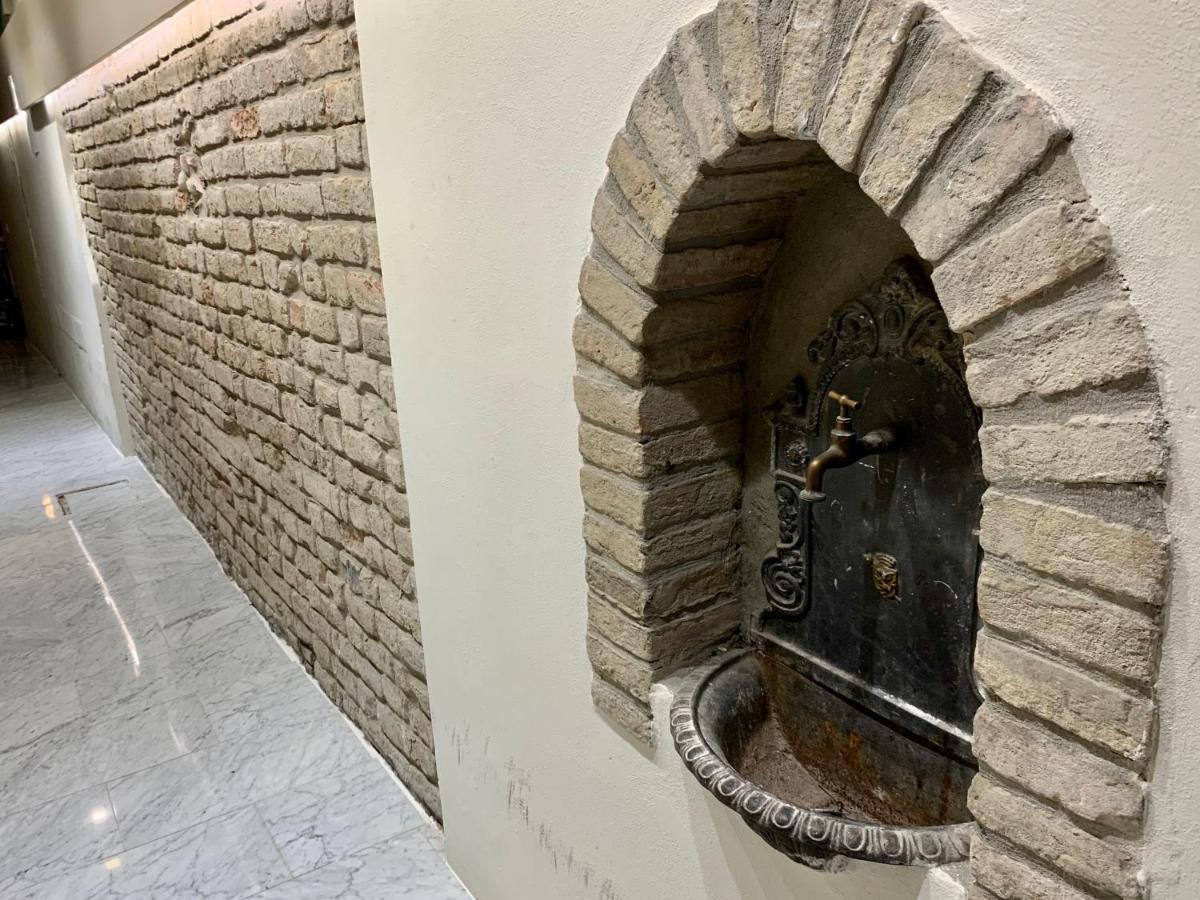 Storico Ombelico Di Parma Apartman Kültér fotó